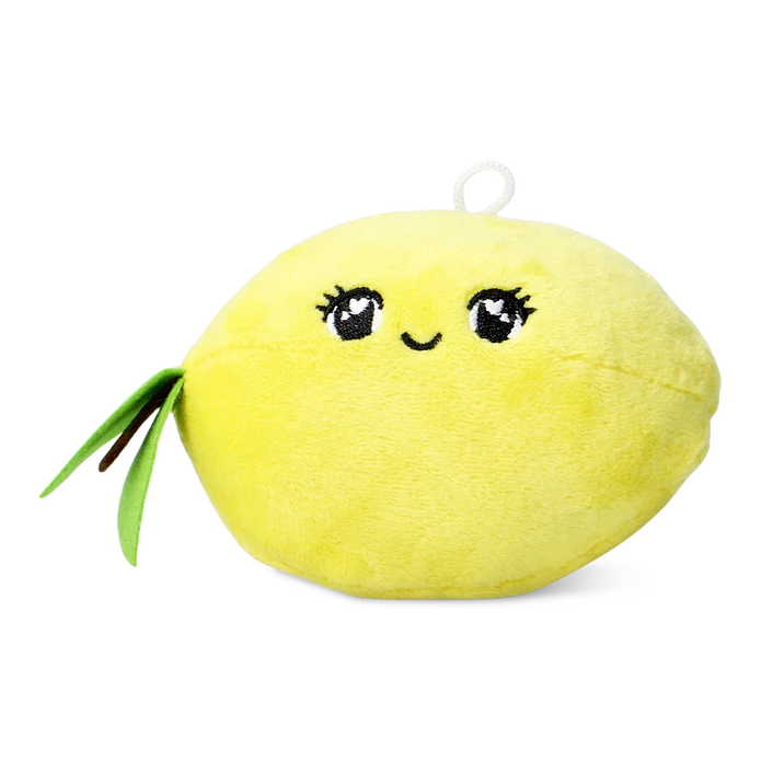 Flying Tiger Copenhagen Sarı Peluş Limon
