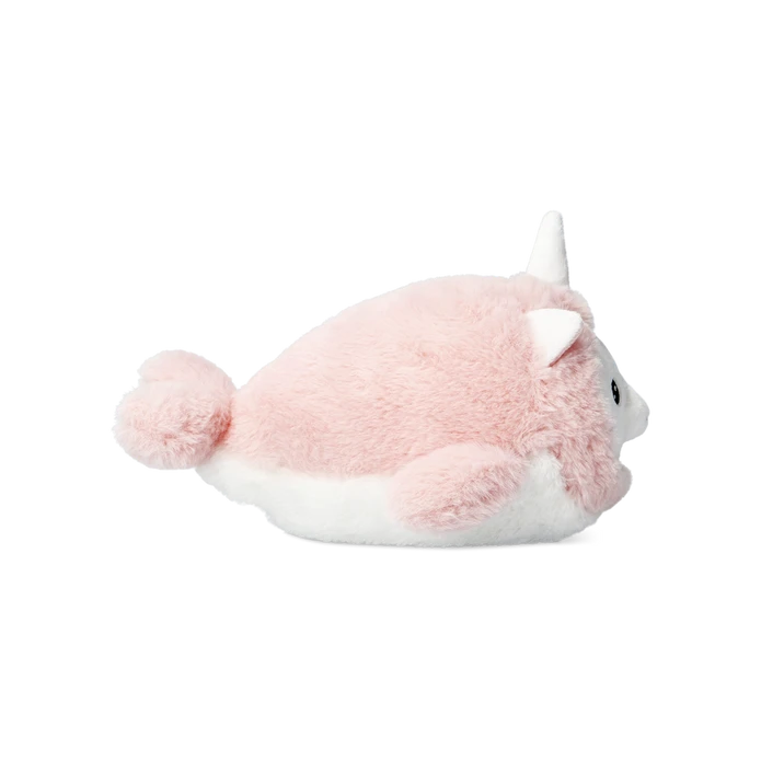 Flying Tiger Copenhagen Pembe Peluş Deniz Gergedanı Kılığında Kedi