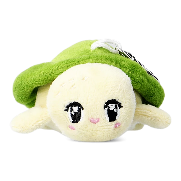 Flying Tiger Copenhagen Yeşil Peluş Mini Kaplumbağa