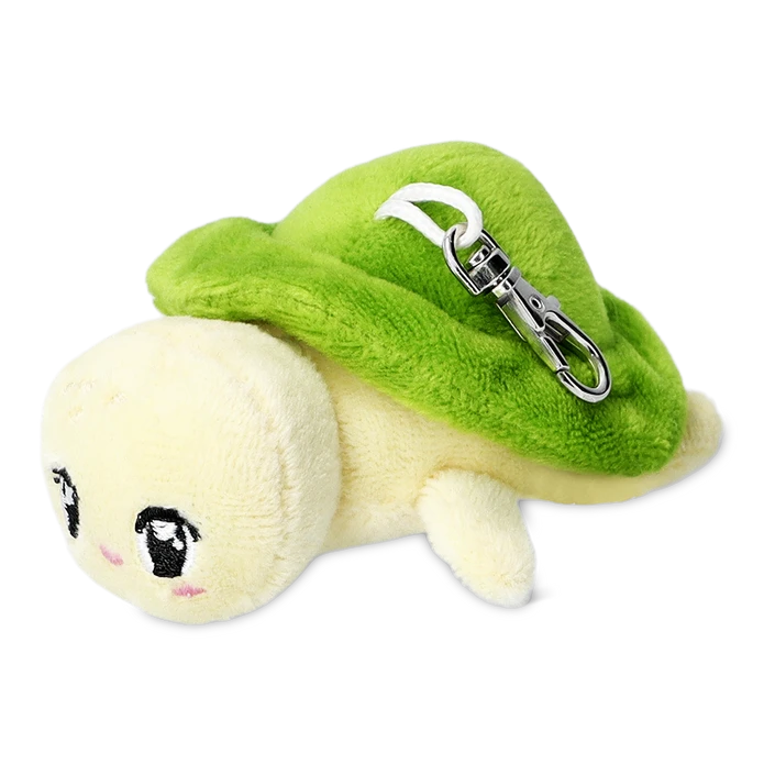 Flying Tiger Copenhagen Yeşil Peluş Mini Kaplumbağa