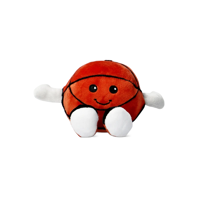 Flying Tiger Copenhagen Turuncu Peluş Basketbol Topu