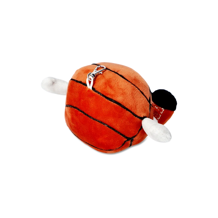 Flying Tiger Copenhagen Turuncu Peluş Basketbol Topu