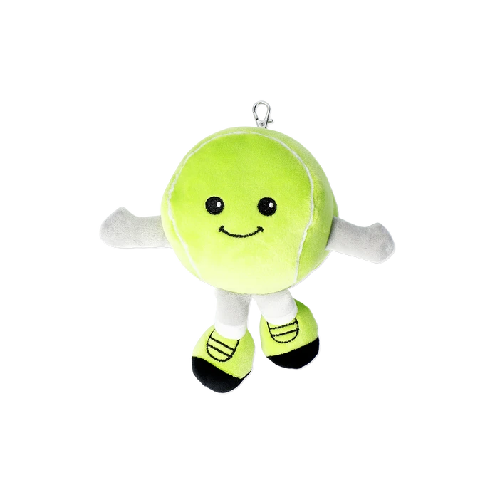 Flying Tiger Copenhagen Yeşil Peluş Tenis Topu