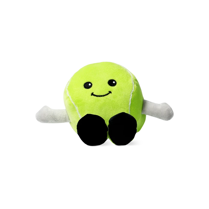 Flying Tiger Copenhagen Yeşil Peluş Tenis Topu