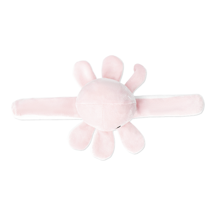 Flying Tiger Copenhagen Pembe Peluş Sarılabilir Ahtapot