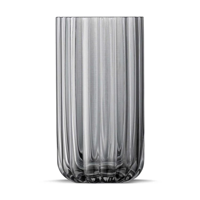 Jumbo Foggy Grey 6'lı Meşrubat Bardağı