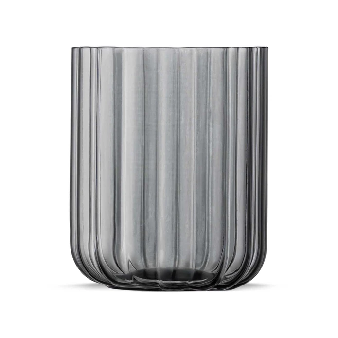 Jumbo Foggy Grey 6'lı Su Bardağı