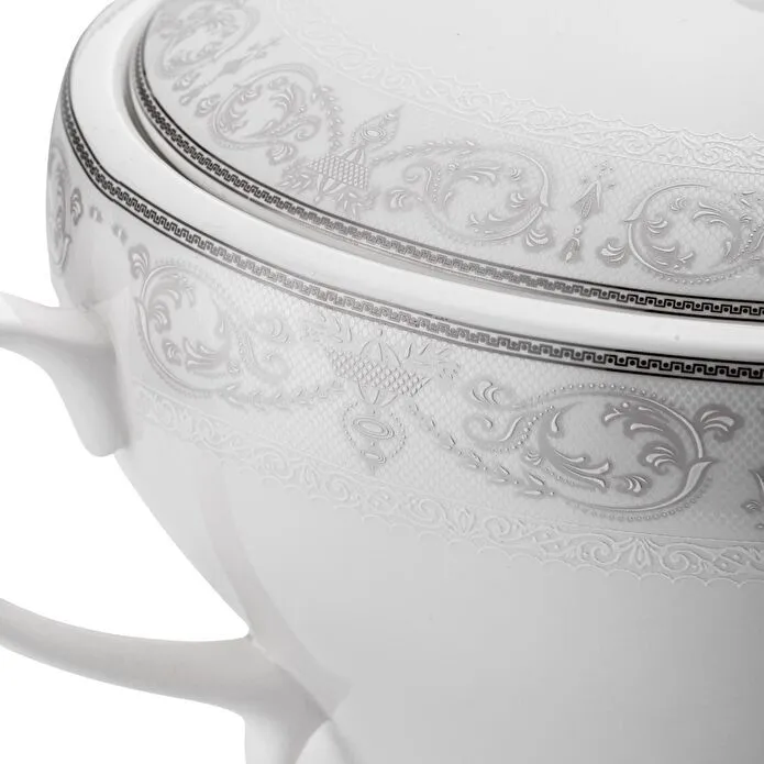 Jumbo Chains 24 Parça 6 Kişilik Yemek Takımı