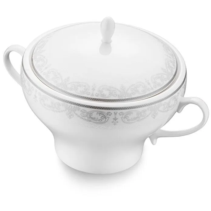 Jumbo Chains 24 Parça 6 Kişilik Yemek Takımı