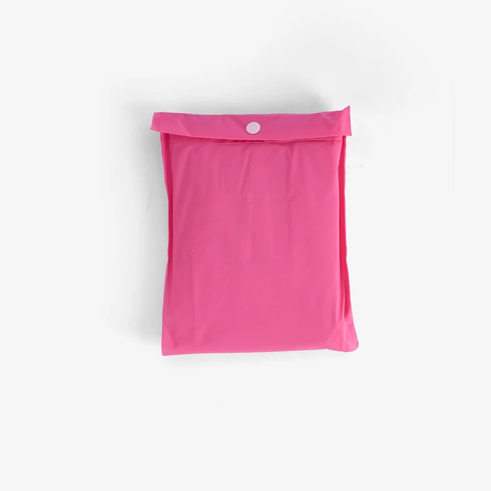 Flying Tiger Copenhagen Pembe Kedi Şeklinde Yağmurluk 6-8 Yaş