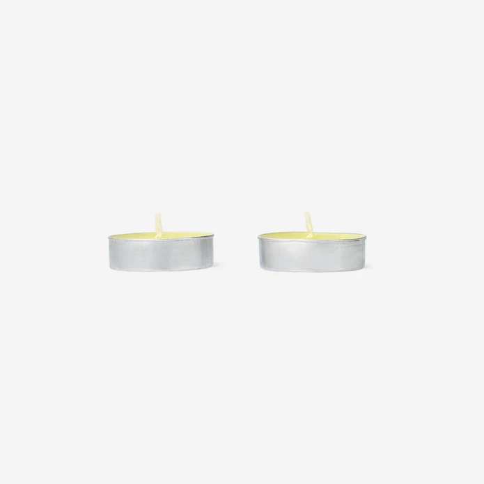 Flying Tiger Copenhagen 18'li Yeşil Çay ve Narenciye Kokulu Tealight Mum