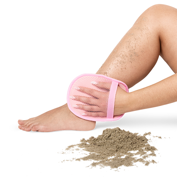 Flying Tiger Copenhagen Ananas Desenli Kum Temizleme Eldiveni