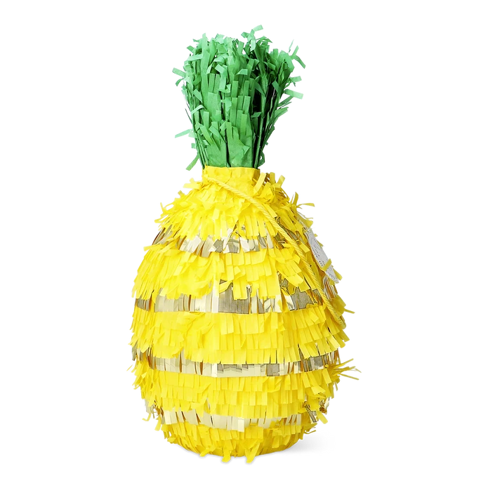 Flying Tiger Copenhagen Sarı Ananas Şeklinde İçi Doldurulabilen Parti Süsü