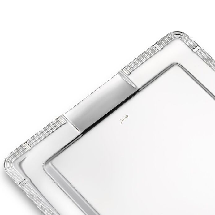 Jumbo 4200 Çelik Çay Seti 13 Parça