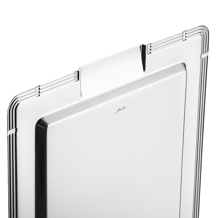 Jumbo 4200 Çelik Çay Seti 13 Parça