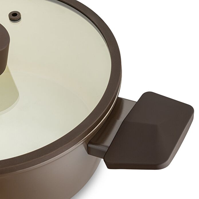 Jumbo Arezzo Gold 40 Parça Çelik Çay Seti