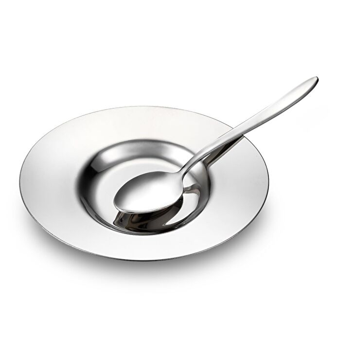 Jumbo Apollo 40 Parça Çelik Çay Seti