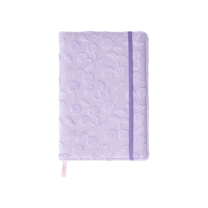 Flying Tiger Copenhagen Çıkarılabilir Mor Kapaklı Defter
