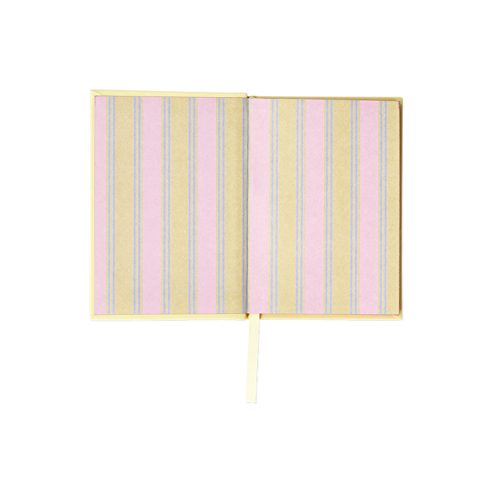 Flying Tiger Copenhagen Sarı 100 Kitap Okuma Günlüğü A6