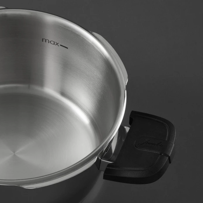 Jumbo Prime Master 4+6 Litre Düdüklü Tencere Seti