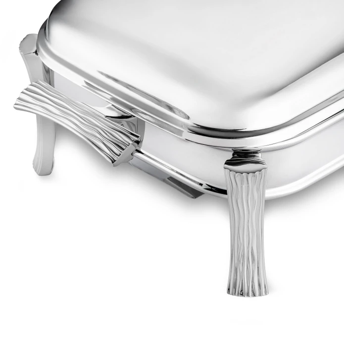 Jumbo Herencia Silver Isıtmalı Servis Seti 2 Litre
