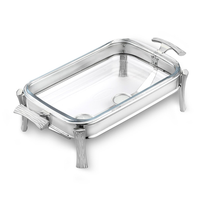 Jumbo Herencia Silver Isıtmalı Servis Seti 2 Litre