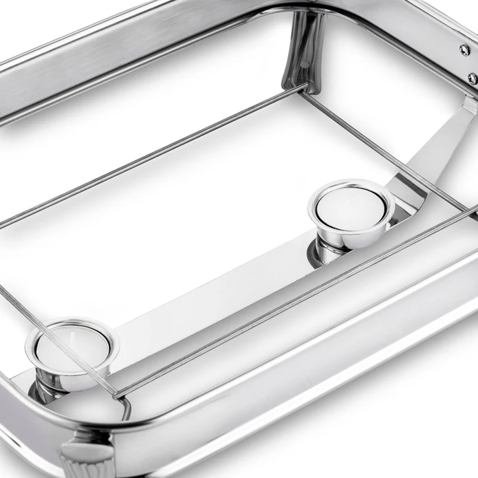 Jumbo Herencia Silver Isıtmalı Servis Seti 2*1,5 Litre