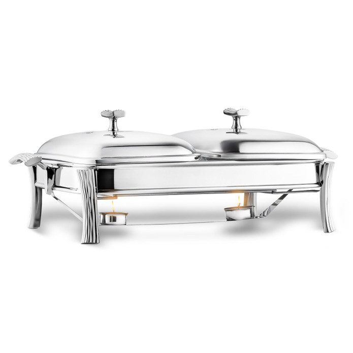 Jumbo Herencia Silver Isıtmalı Servis Seti 2*1,5 Litre