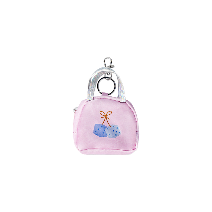 Flying Tiger Copenhagen Pembe Çantalı Kırtasiye Kiti