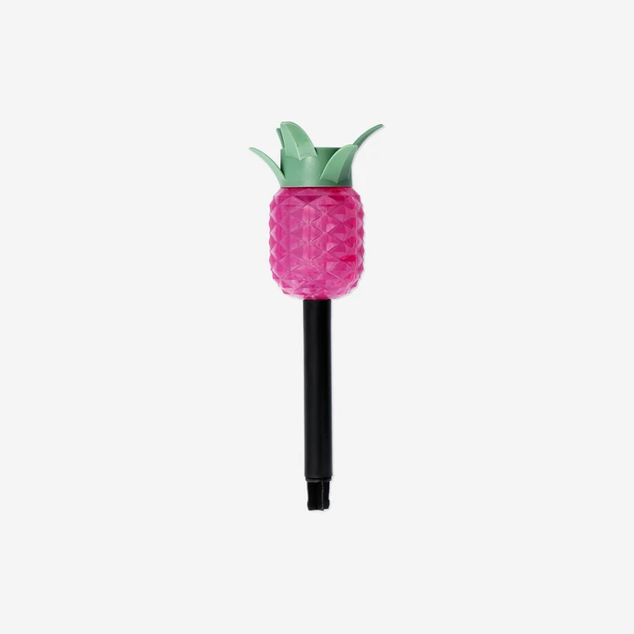 Flying Tiger Copenhagen Pembe Ananas Şeklinde Güneş Enerjili Lamba