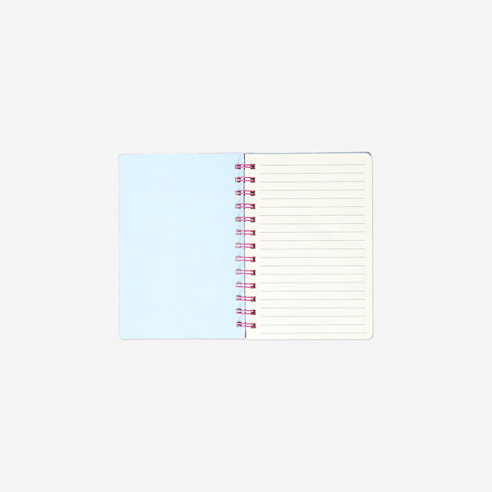 Flying Tiger Copenhagen Hesap Makinesi Detaylı Spiralli Defter