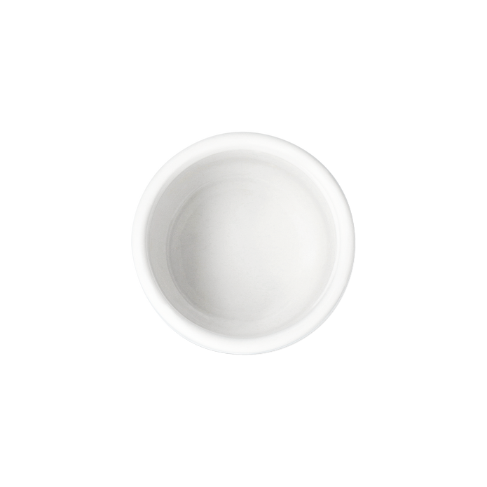Flying Tiger Copenhagen Balık Desenli Beyaz Tealight Mumluk
