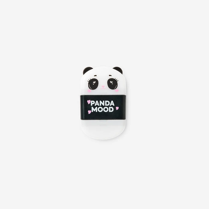 Flying Tiger Copenhagen Panda Şeklinde Silgili Kalemtıraş