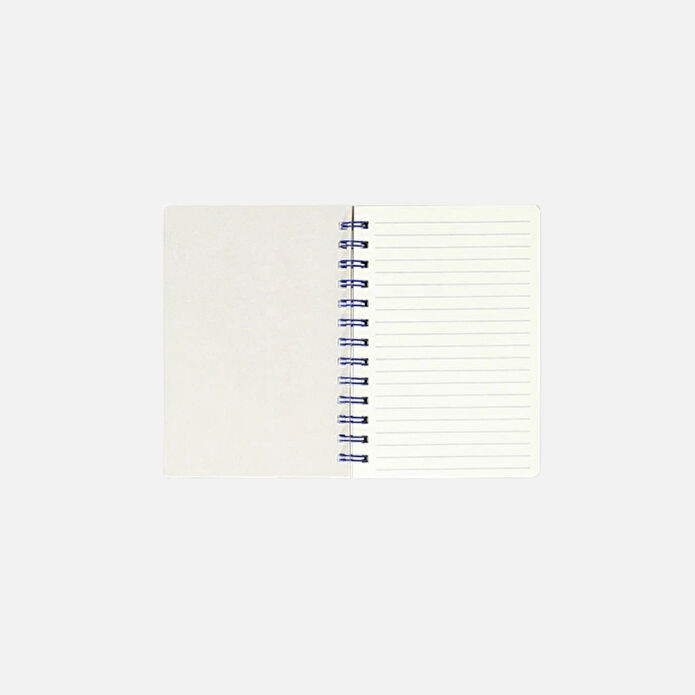 Flying Tiger Copenhagen Konfeti Desenli Hesap Makineli Spiralli Defter