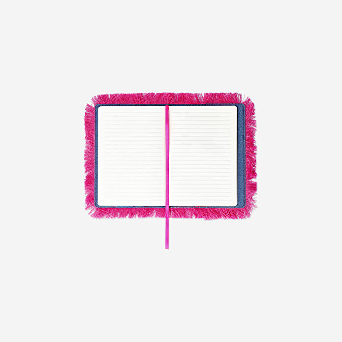 Flying Tiger Copenhagen Denim Kapaklı A5 Defter