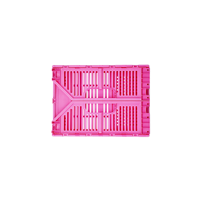 Flying Tiger Copenhagen Katlanabilir Plastik A4 Kağıtlık