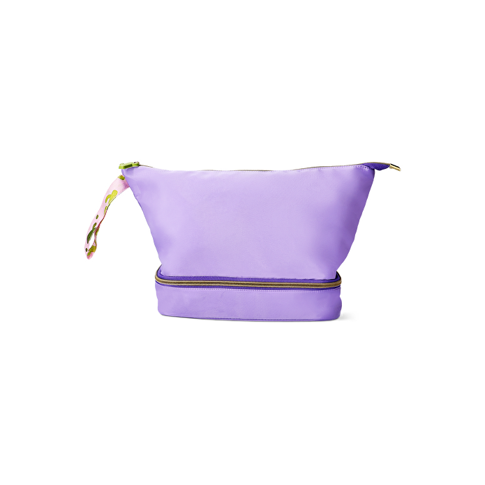 Flying Tiger Copenhagen Kaktüs Desenli Makyaj Çantası