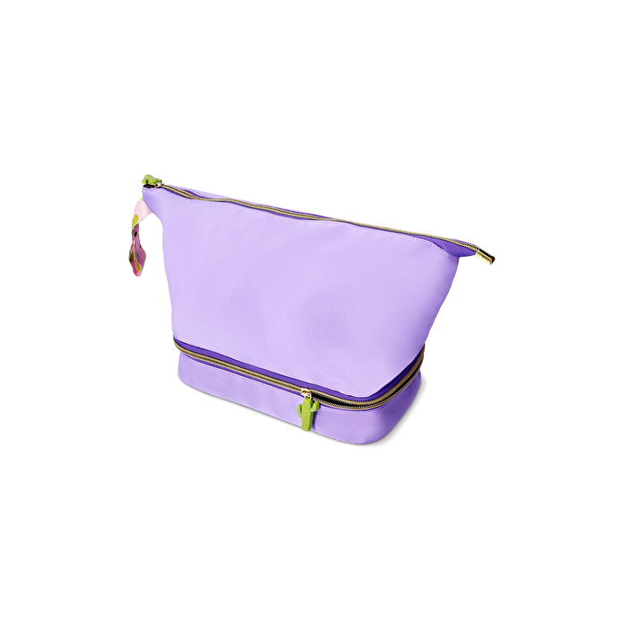 Flying Tiger Copenhagen Kaktüs Desenli Makyaj Çantası