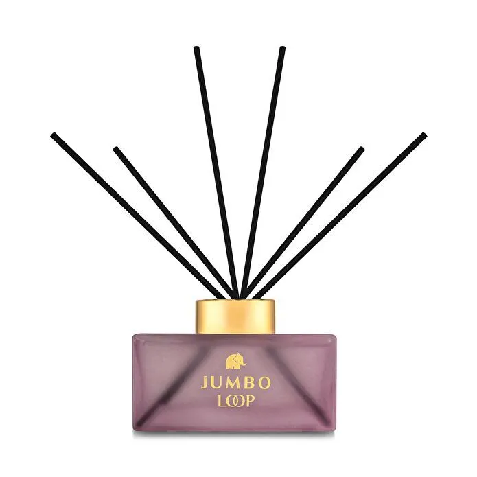 Jumbo Loop Mysta Flora Çubuklu Oda Kokusu, Mat Gül Kurusu Şişe