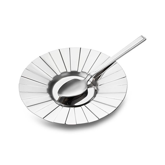 Jumbo Sedna 18 Parça Çelik Çay Seti