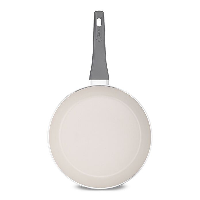 Jumbo Swiss Crystal Grey 7 Parça İndüksiyon Tabanlı Tencere Seti