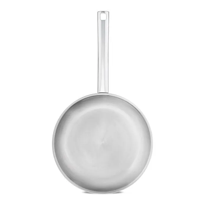 Jumbo Swiss Crystal Dark Cream İndüksiyon Tabanlı Tava 26 cm