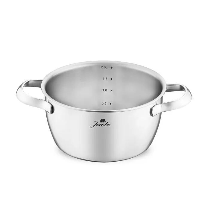 Jumbo Swiss Crystal Dark Cream İndüksiyon Tabanlı Tava 26 cm