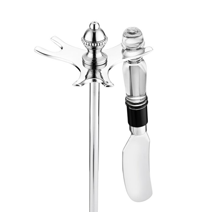 Jumbo Alula Sunum Seti Silver