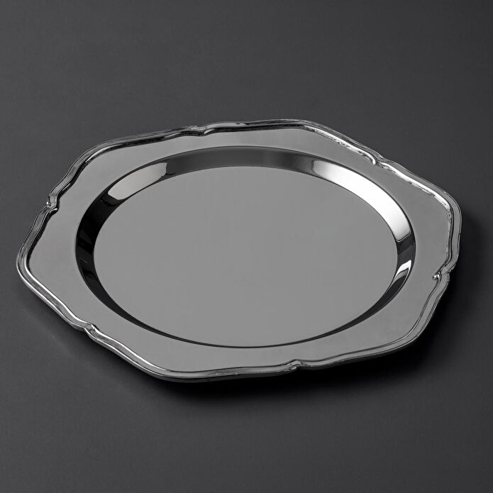 Jumbo Alula Supla 30 cm Silver