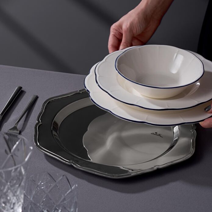 Jumbo Alula Supla 30 cm Silver