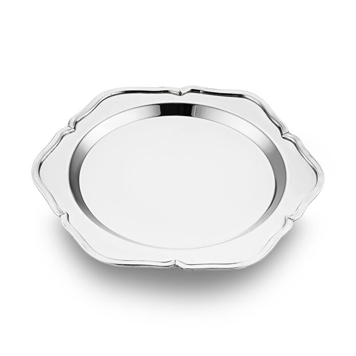 Jumbo Alula Supla 30 cm Silver