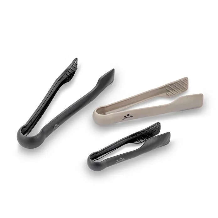 Jumbo Smart Grey 3'lü Maşa Seti