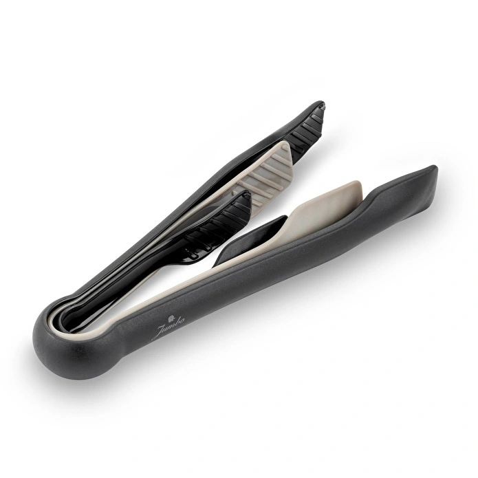 Jumbo Smart Grey 3'lü Maşa Seti