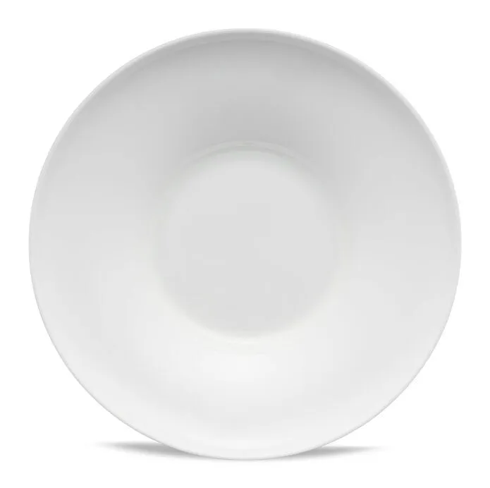 Jumbo Laurel 55 Parça 12 Kişilik Yemek Takımı Beyaz